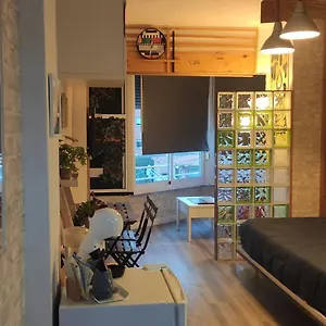 Appartement Saltillo Alto White, Torremolinos