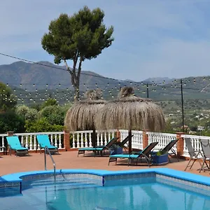Сasa de vacaciones Bella Vista, Alhaurín el Grande