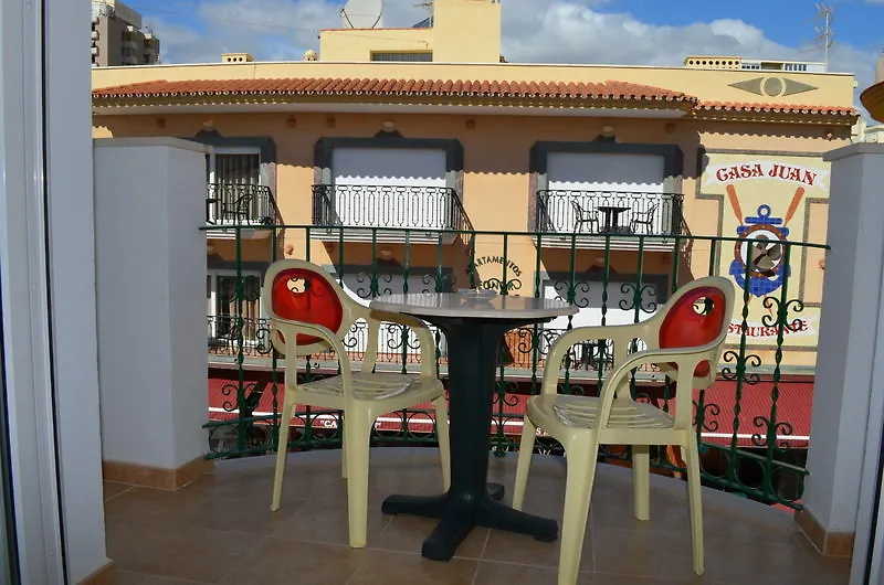 Plazamar Apartment Torremolinos
