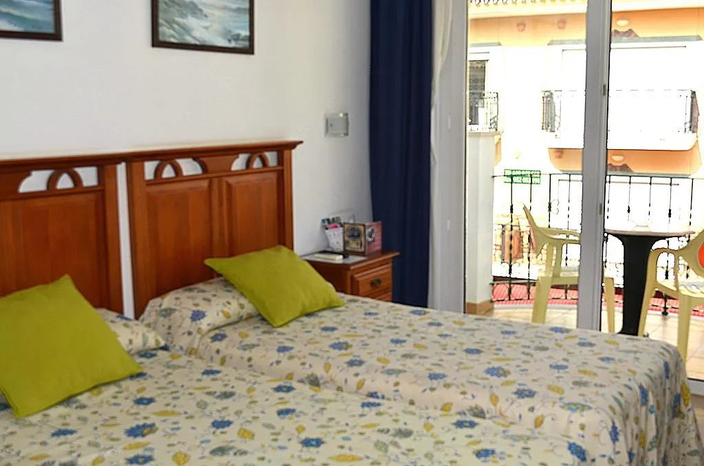 Appartement Plazamar à Torremolinos Espagne