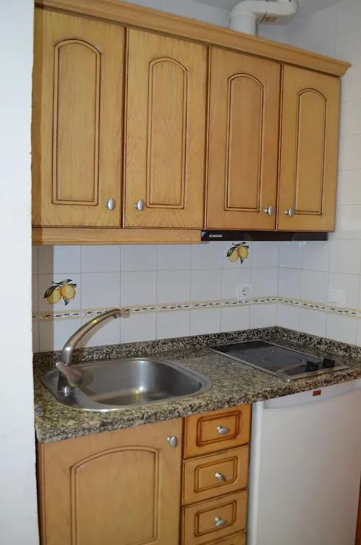 Plazamar Apartment Torremolinos